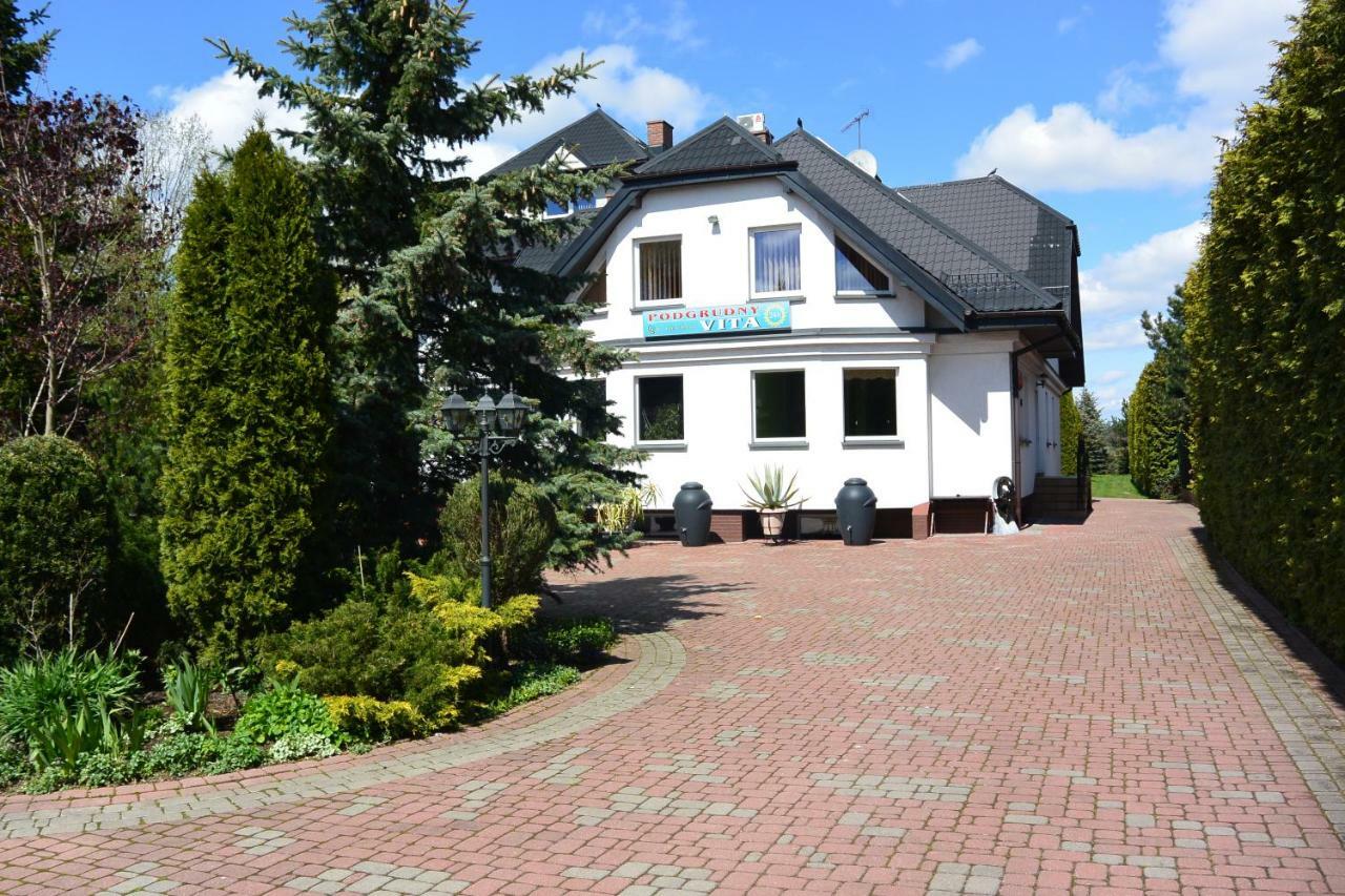 VITA Augustów Exterior foto
