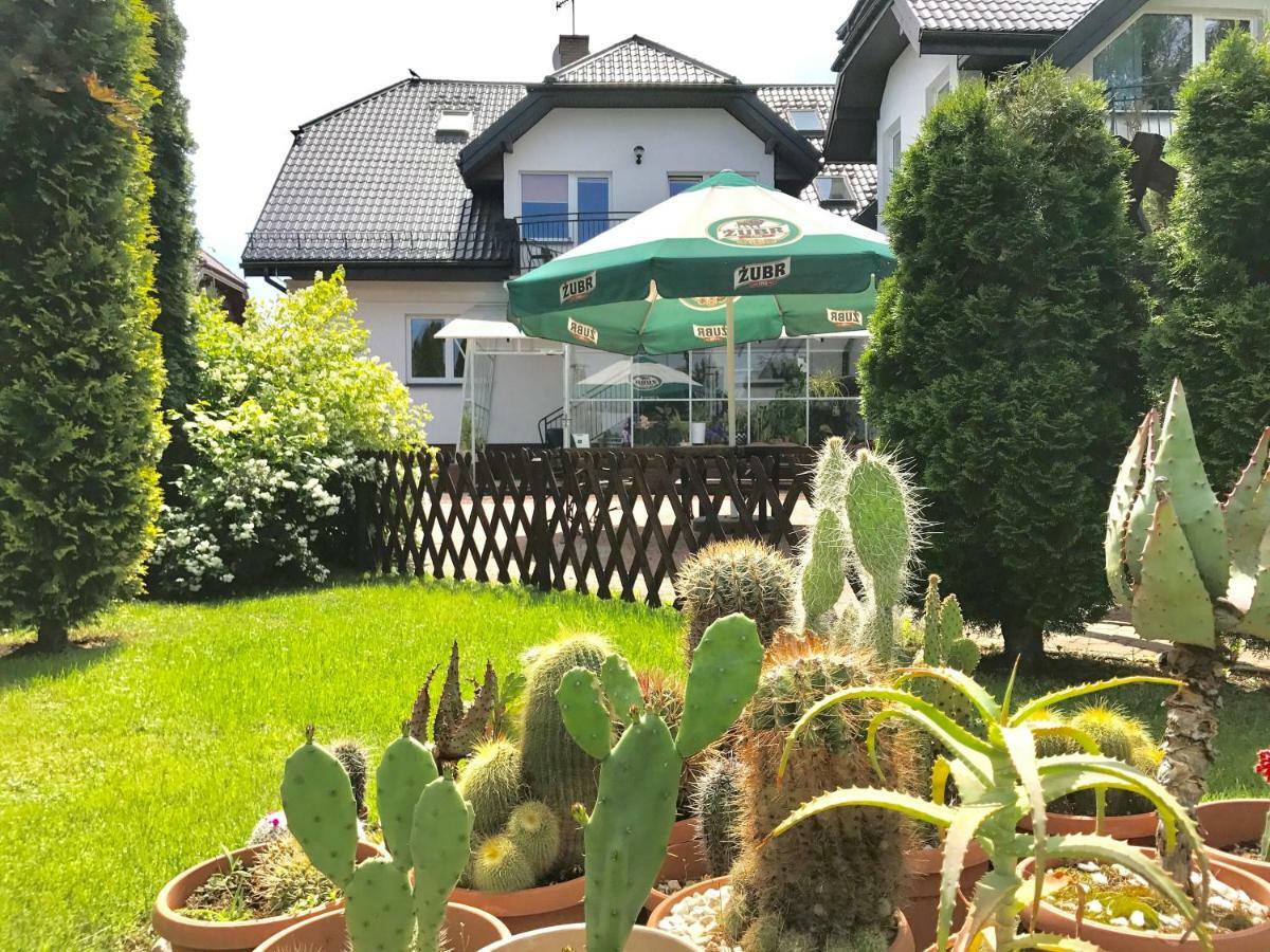 VITA Augustów Exterior foto