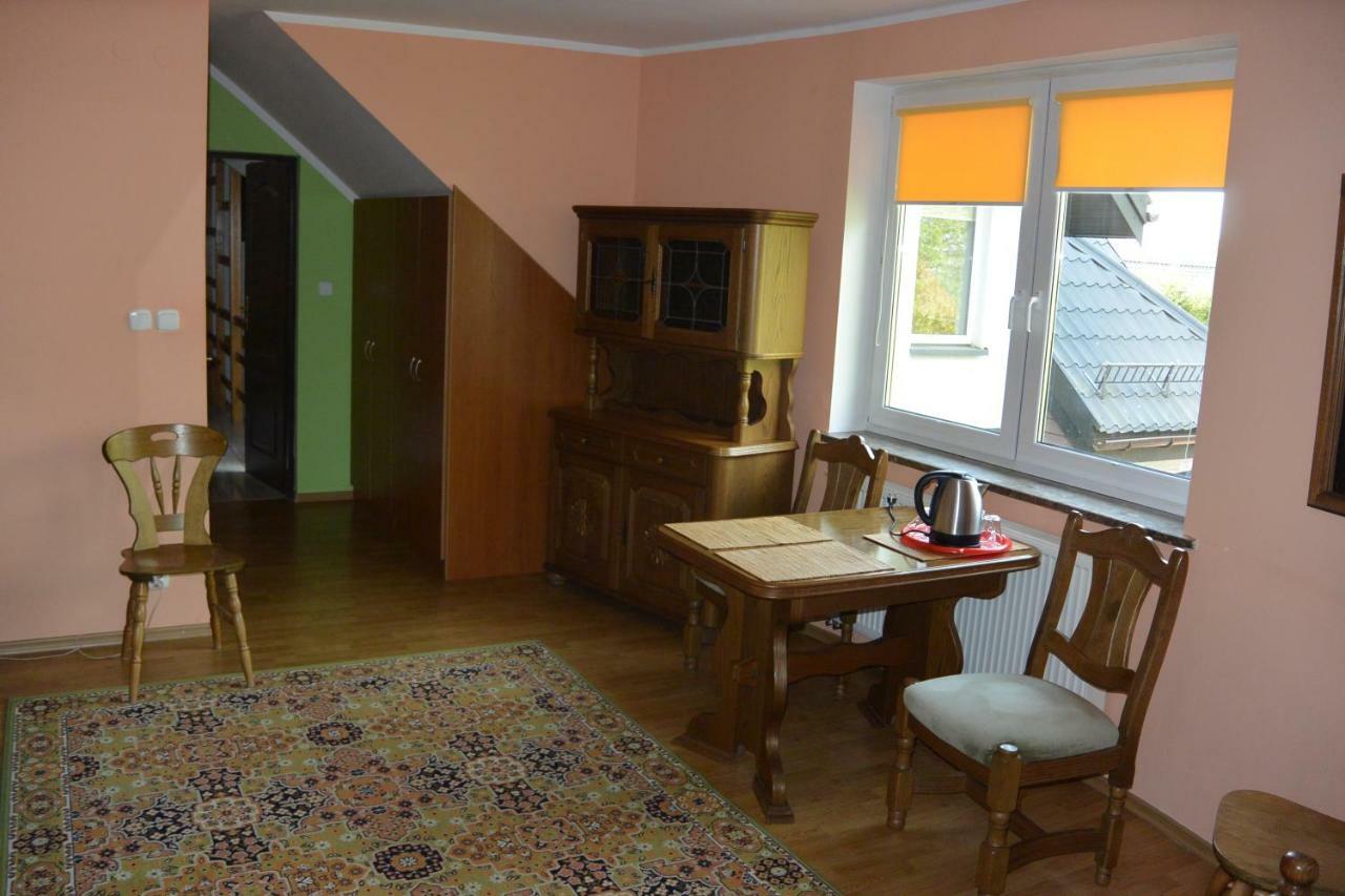 VITA Augustów Exterior foto